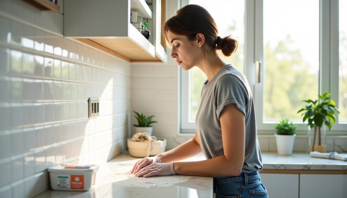 Nettoyer les murs avec une pâte de bicarbonate et de savon : découvrez pourquoi cette astuce est si efficace